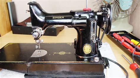 Image result for Singer Featherweight Fix