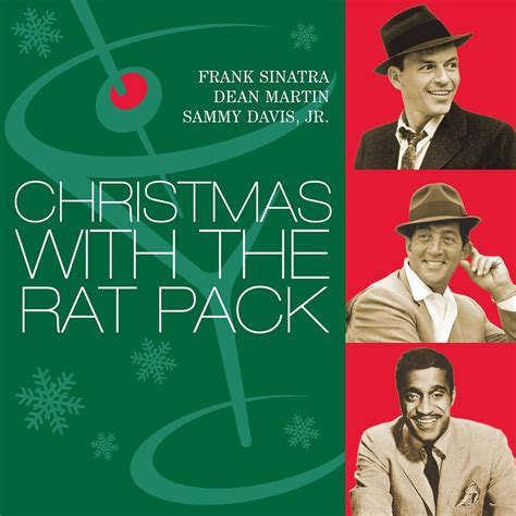 Christmas With The Rat Pack: Amazon.co.uk: Music