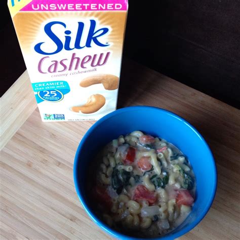 Silk Cashew Milk review #SilkCashew #GotItFree | Look at me, it's Carra D!