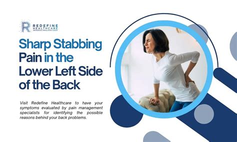 Image result for Sharp Lower Back Pain