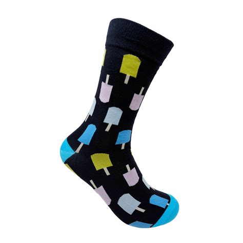 Men's Socks – Mint & Oak