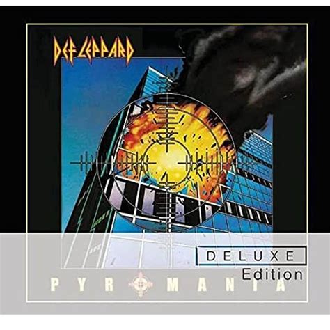 Def Leppard / Pyromania: Def Leppard: Amazon.in: Music}