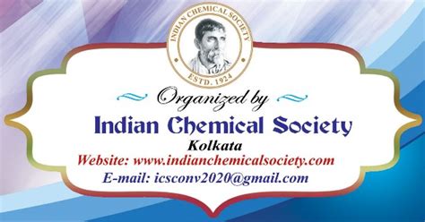 58th Annual Convention of Chemists (ACC 2021) & International ...