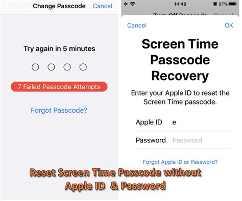 How to Get Screen Time Passcode 的图像结果
