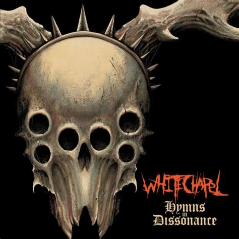 Whitechapel Announce New Album Hymns In Dissonance For March 2025 ...