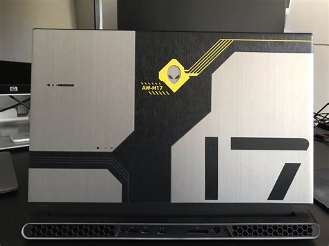 Image result for Alienware M15 R3 Cyberpunk