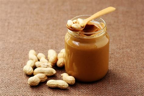 Who invented peanut butter?