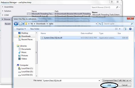 Image result for C# SQLite Coding