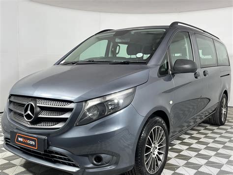 Mercedes Benz Vito 116 2.2 CDi Tourer Select for sale in Gauteng ...