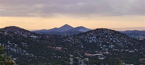 Sun Mountain Trail - Fat Man Little Trail