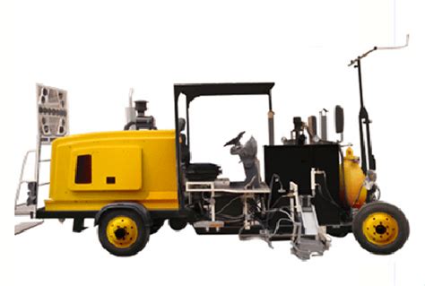 Mesin Marka Jalan