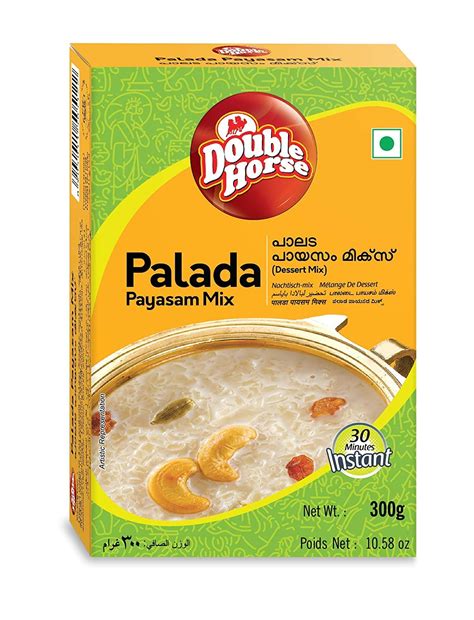 Double Horse Payasam Instant Palada Mix, 300g : Amazon.in: Grocery ...