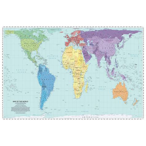 Peters Projection World Map Printable 的图像结果