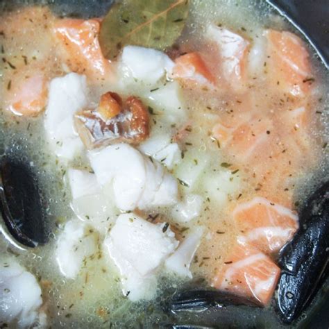 Image result for Irish Fish Chowder