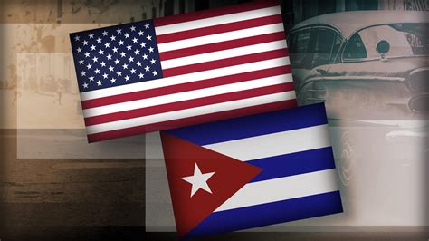 U.S., Cuba look to clear roadblocks to diplomatic relations | PBS News
