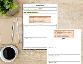 Pre-Calc Absolute Value 的图像结果
