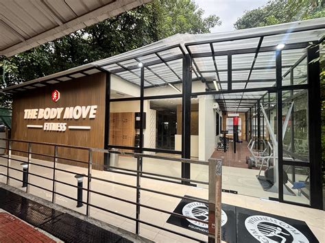 The Body Move Fitness