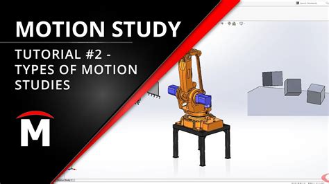 Solidworks Motion Tutorial 的图像结果