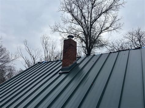Metal Roof Installation in Ohio | Van Martin Roofing