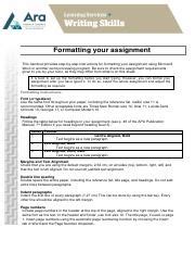 Image result for Microsoft Word Formatting Test Assignment Tutorial
