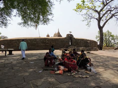 Bhedaghat - Home of the 81 Yoginis