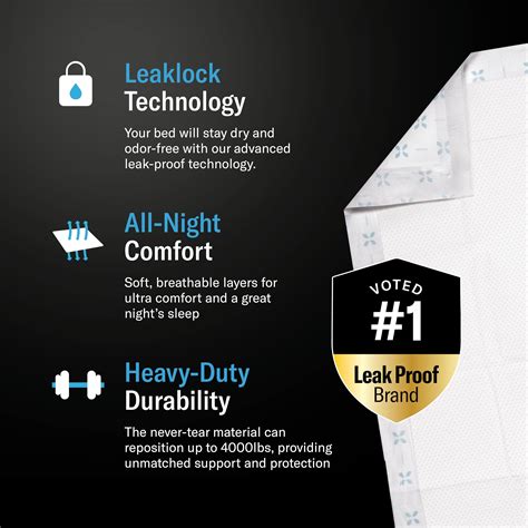 Chucks MAX Hospital Bed Pads Disposable Adult 36 x 36 Breathable Incontinence Pads - XXX-Large ...