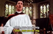 Image result for Monty Python Fat Man Explodes