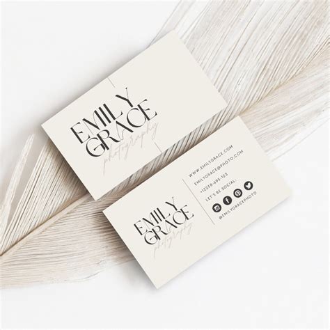 Cool Photography Business Cards 的图像结果