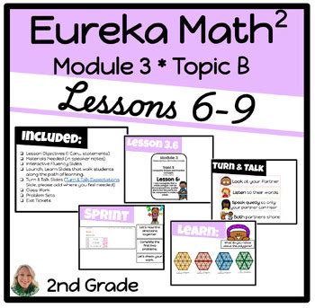 Eureka Math 2nd Grade Module 3 的图像结果