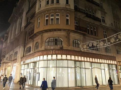 Palata SANU Stari grad Beograd