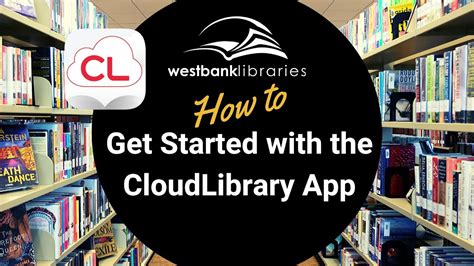 Image result for CloudLibrary Tutorials