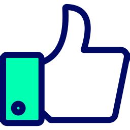 Like - Free social media icons