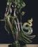 Buy Brass Tibetan Tara Devi Buddhist Goddess Idol - 15" Budhshiv.com