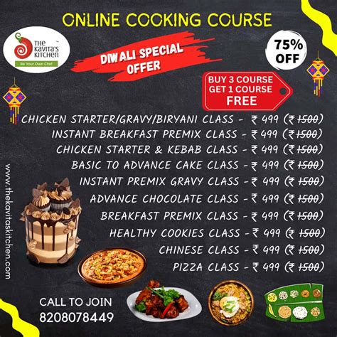 The Kavita's Kitchen in Dwarka,Nashik - Best Cookery Classes For ...