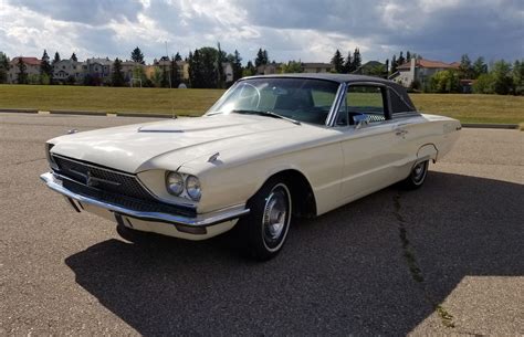 1966 Ford Thunderbird