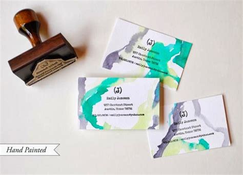 DIY Business Card Design 的图像结果
