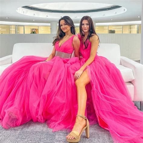 Over The Top Dresses For Prom