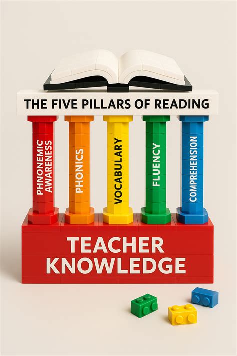The Five Pillars of Reading – The Foundation of Effective Reading ...