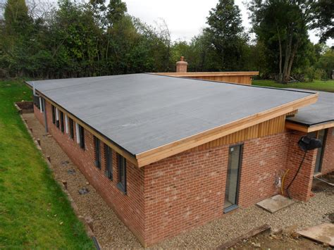 Flat Roof Systems