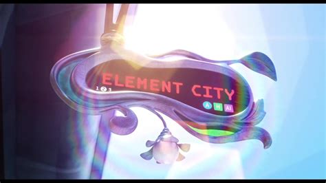 皮克斯新片《疯狂元素城》预告 明年6月16日上线_3DM单机
