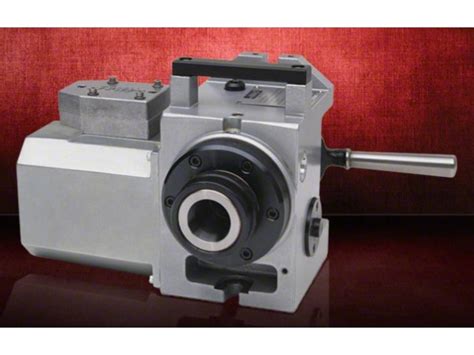 Diviseurs CNC HA5C-T | Contact HAAS AUTOMATION EUROPE