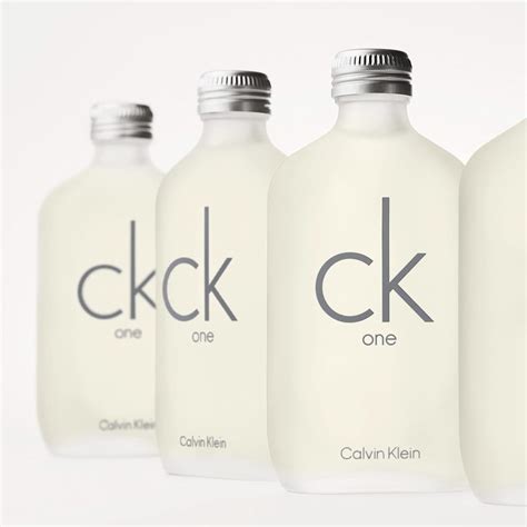 Calvin Klein CK One Eau de Toilette – Citrus India | Ubuy