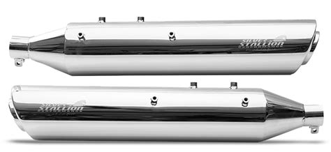 Royal Enfield Classic 650 Cruiser Silver Stallion Performance Exhaust