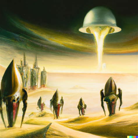 Dalle Examples 的图像结果