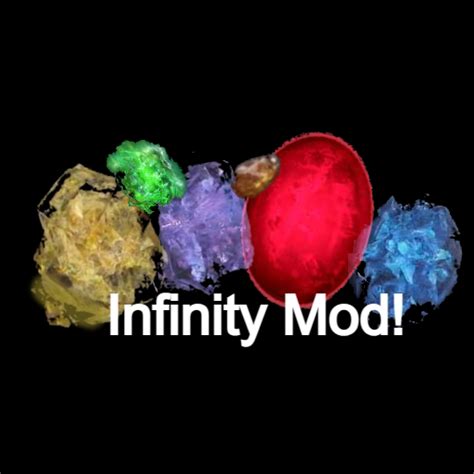 Image result for Infinity Minecraft Mod Boss
