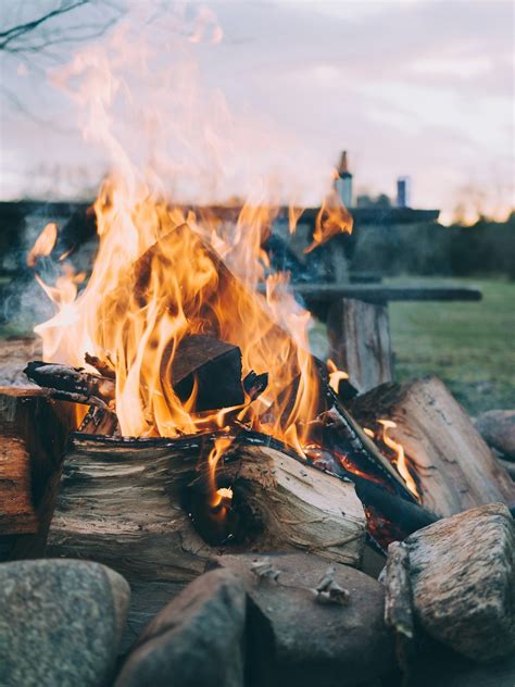Image result for Long Log Fire