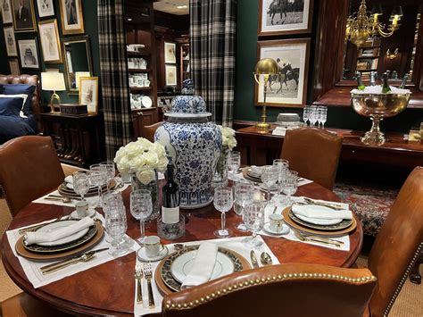 Ralph Lauren Restaurant in Chicago: High Fashion Meets World-Class ...