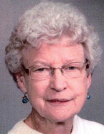 Mary (Larson) Tillberg Obituary - Salina Journal