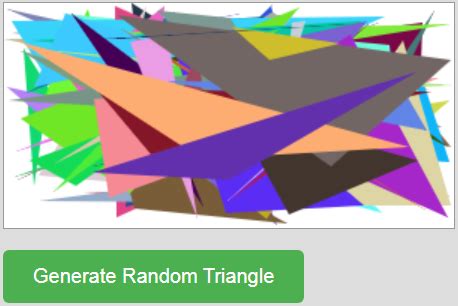 Image result for Random Shape Generator JavaScript