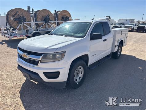 Used 2016 Chevrolet Colorado For Sale in El Paso, TX - 5038760517 ...